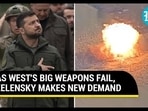 Ukraine's drone demand Ukraine's drone demand