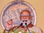 Prime Minister Narendra Modi unveiled projects worth <span class='webrupee'>₹</span>55,600 crore in the Northeast, including the strategic Sela tunnel which will provide all-weather connectivity to Tawang in Arunachal Pradesh. Prime Minister Narendra Modi unveiled projects worth <span class='webrupee'>₹</span>55,600 crore in the Northeast, including the strategic Sela tunnel which will provide all-weather connectivity to Tawang in Arunachal Pradesh.