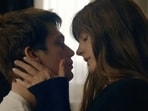 The Idea of You starring Anne Hathaway and Nicholas Galitzine is soaring high in its first reviews. The Idea of You starring Anne Hathaway and Nicholas Galitzine is soaring high in its first reviews.