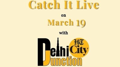 Catch It Live on March 19