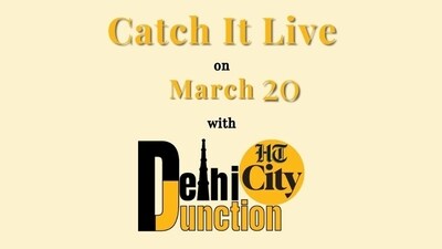 Catch It Live on March 20