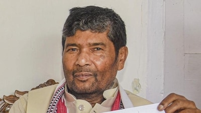 RLJP chief Pashupati Kumar Paras. (PTI) RLJP chief Pashupati Kumar Paras. (PTI)