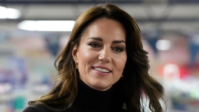 Why do netizens think woman in new video is not Kate Middleton? (AP Photo/Frank Augstein, Pool, File ) (AP) Why do netizens think woman in new video is not Kate Middleton? (AP Photo/Frank Augstein, Pool, File ) (AP)