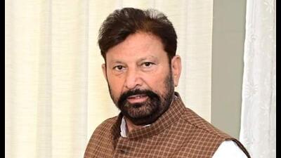 Choudhary Lal Singh (File) Choudhary Lal Singh (File)