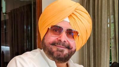 Cicketer-turned-politician Navjot Singh Sidhu has bowled another googly, leaving the Congress in a tizzy as he announced his joining the Indian Premier League (IPL) 2024 season as a commentator. (ANI file photo) Cicketer-turned-politician Navjot Singh Sidhu has bowled another googly, leaving the Congress in a tizzy as he announced his joining the Indian Premier League (IPL) 2024 season as a commentator. (ANI file photo)