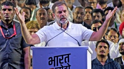 Congress leader Rahul Gandhi had accused Prime Minister Narendra Modi of trying to spin his remarks. (ANI file photo) Congress leader Rahul Gandhi had accused Prime Minister Narendra Modi of trying to spin his remarks. (ANI file photo)