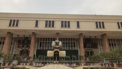 Delhi high court. (HT Photo)