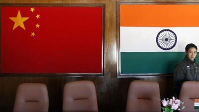 External affairs ministry spokesperson Randhir Jaiswal said the Chinese side had made absurd claims over the territory of the Indian State of Arunachal Pradesh. (REUTERS FILE) External affairs ministry spokesperson Randhir Jaiswal said the Chinese side had made absurd claims over the territory of the Indian State of Arunachal Pradesh. (REUTERS FILE)