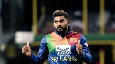 Wanindu Hasaranga Wanindu Hasaranga