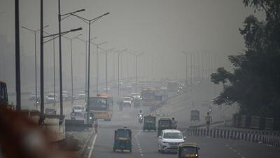 Forty-two of the world’s most polluted 50 cities are in India. (HT PHOTO/Representative)