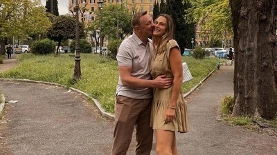 Aryna Sabalenka and Koltsov were first linked in June 2021, and the world number two has frequently posted photos of them together on her Instagram account.
