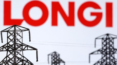 Longi layoffs: Longi clarified that online information and reports about the company's plans to lay off 30% of its employees are all false. (Reuters) Longi layoffs: Longi clarified that online information and reports about the company's plans to lay off 30% of its employees are all false. (Reuters)
