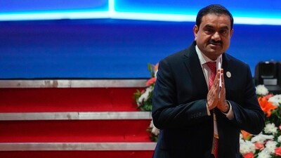 Adani Group Chairman Gautam Adani is seen. US prosecutors had widened their probe of the Adani Group, it was earlier reported. (AP) Adani Group Chairman Gautam Adani is seen. US prosecutors had widened their probe of the Adani Group, it was earlier reported. (AP)