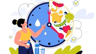 A new study links intermittent fasting to the increase in risk of death from heart disease. (Freepik) A new study links intermittent fasting to the increase in risk of death from heart disease. (Freepik)