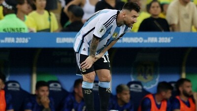 Lionel Messi will miss Argentina's two friendlies matches in the US. Lionel Messi will miss Argentina's two friendlies matches in the US.
