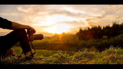 One of the stories in this collection features a landscape photographer who wonders if the beauty he has witnessed can triumph over decay. (Shutterstock)