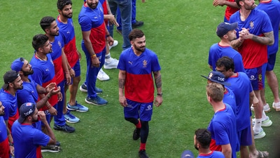 There is a strong chance that Virat Kohli fans will not entertain this request of his. (PTI) There is a strong chance that Virat Kohli fans will not entertain this request of his. (PTI)
