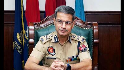 Punjab DGP Gaurav Yadav. (Photo: X)
