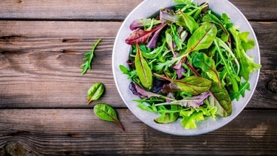 Humans eat plants, but for the longest time, it was thought that we could not break down cellulose (Shutterstock) Humans eat plants, but for the longest time, it was thought that we could not break down cellulose (Shutterstock)