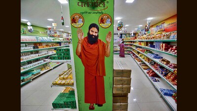 Ramdev has been summoned on April 2. (REUTERS) Ramdev has been summoned on April 2. (REUTERS)
