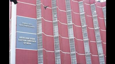 The Election Commission of India (PTI) The Election Commission of India (PTI)