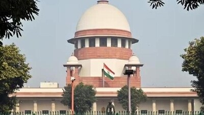 Supreme Court of India Supreme Court of India