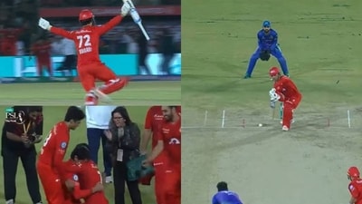 Hunain Shah holds nerves on last ball as Islamabad United lift third PSL title with win over Multan Sultans Hunain Shah holds nerves on last ball as Islamabad United lift third PSL title with win over Multan Sultans