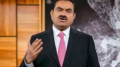 Adani Group Chairman Gautam Adani is reportedly being investigated by US prosecutors although the conglomerate has denied the reports. (PTI)