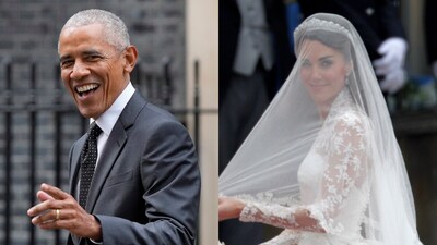Amidst Obama's London visit, questions arise about his involvement in Kate Middleton's case. (AP)