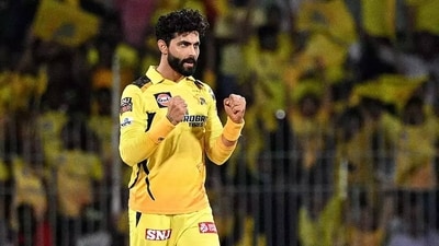 Ravindra Jadeja recalls iconic moment from CSK's IPL 2023 title win Ravindra Jadeja recalls iconic moment from CSK's IPL 2023 title win