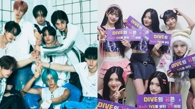 K-pop music acts Stray Kids and IVE make it to the 170+ artist roster for Lollapalooza Chicago 2024. K-pop music acts Stray Kids and IVE make it to the 170+ artist roster for Lollapalooza Chicago 2024.