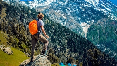 Last minute solo trips are on the rise among Indians Last minute solo trips are on the rise among Indians