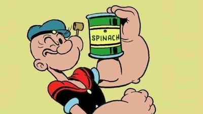 Popeye the Sailor first appeared in the King Features comic strip Thimble Theatre. Popeye the Sailor first appeared in the King Features comic strip Thimble Theatre.