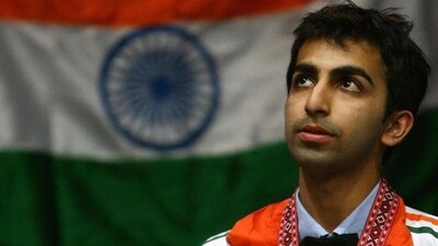 Pankaj Advani (Getty Images for DAGOC)
