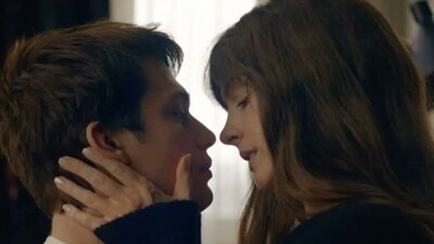 The Idea of You starring Anne Hathaway and Nicholas Galitzine is soaring high in its first reviews. The Idea of You starring Anne Hathaway and Nicholas Galitzine is soaring high in its first reviews.