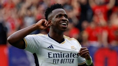 Vinicius Jr has been subjected to racial abuse on several occasions in Spain. Vinicius Jr has been subjected to racial abuse on several occasions in Spain.