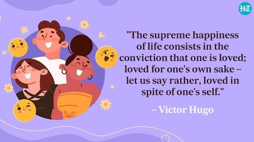 International Day of Happiness was first observed in 2013 by the United Nations. (HT Photo) International Day of Happiness was first observed in 2013 by the United Nations. (HT Photo)