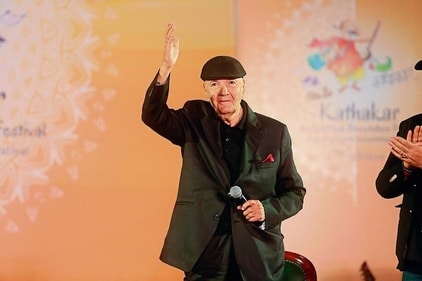 From Raj Kapoor to Ranbir Kapoor, Prem Chopra shared how he’s worked with almost the entire Kapoor clan, across generations. (Photo: Manoj Verma/HT) From Raj Kapoor to Ranbir Kapoor, Prem Chopra shared how he’s worked with almost the entire Kapoor clan, across generations. (Photo: Manoj Verma/HT)