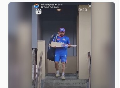 Kumar Kartikeya's Instagram Story Kumar Kartikeya's Instagram Story