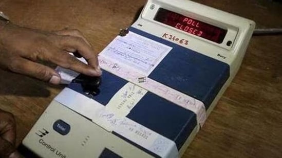 The voter turnout in the 2019 election in Kerala was 77.84%. (Representative file photo) (HT_PRINT)