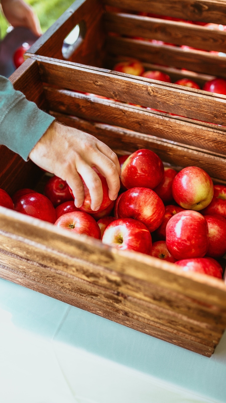 apple
