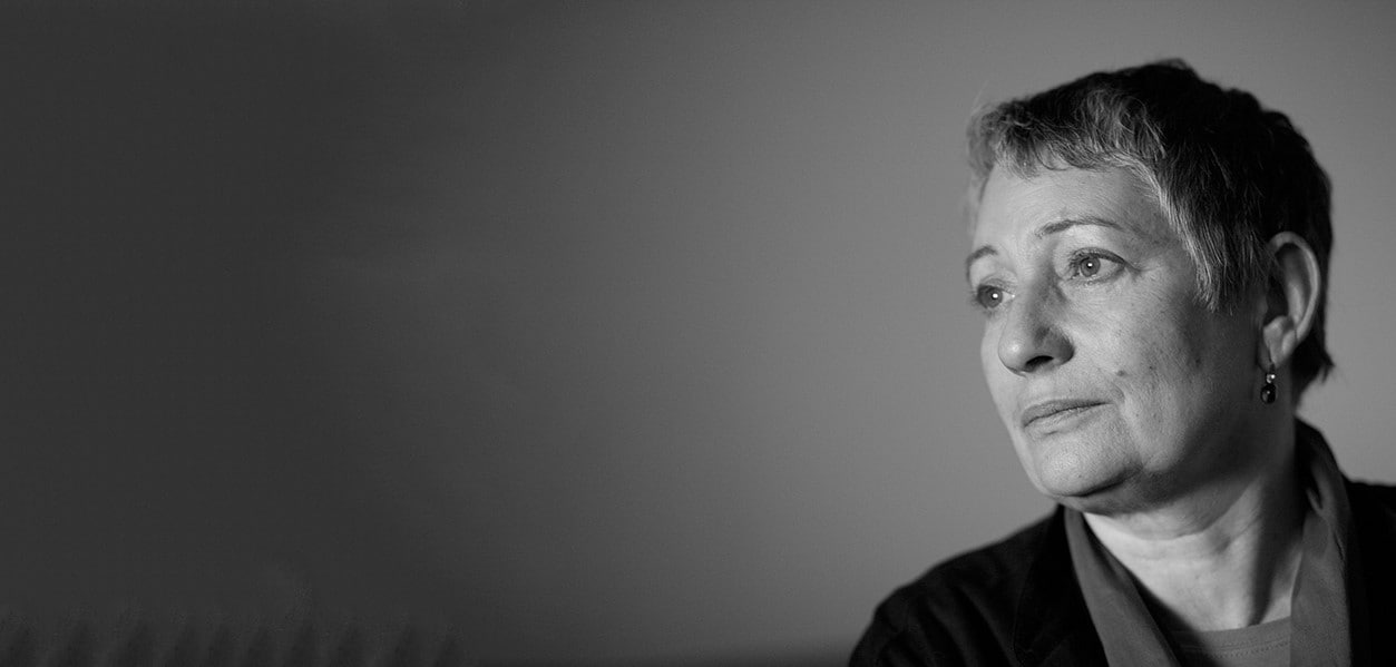 Author Ludmila Ulitskaya (Yale University Press)