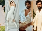 Check out stylish white outfits inspired by Bollywood celebrities to make a fashion statement this Holi