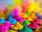 Check out the different colours used in Holi celebrations and their significance and meaning.(Pixabay)