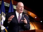 Congressman Dan Kildee mourns brother's death. (AP Photo/Andrew Harnik, File) Congressman Dan Kildee mourns brother's death. (AP Photo/Andrew Harnik, File)