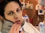 Alicia Hallock, who is in her mid 30s, claimed that after receiving the shots, she became partially paralysed and suffered from dysphagia.