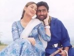 Kareena Kapoor praised her first co-star Abhishek Bachchan in a 2000 interview. Kareena Kapoor praised her first co-star Abhishek Bachchan in a 2000 interview.