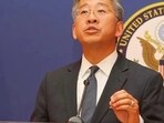 Donald Lu suggested a thorough probe into allegations of rigging in Pakistan general elections. Donald Lu suggested a thorough probe into allegations of rigging in Pakistan general elections.