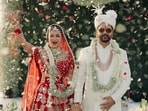 Meera Chopra got married in Jaipur this month