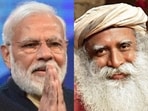 PM Modi wished Sadhguru a "speedy and quick recovery" after his emergency brain surgery PM Modi wished Sadhguru a "speedy and quick recovery" after his emergency brain surgery
